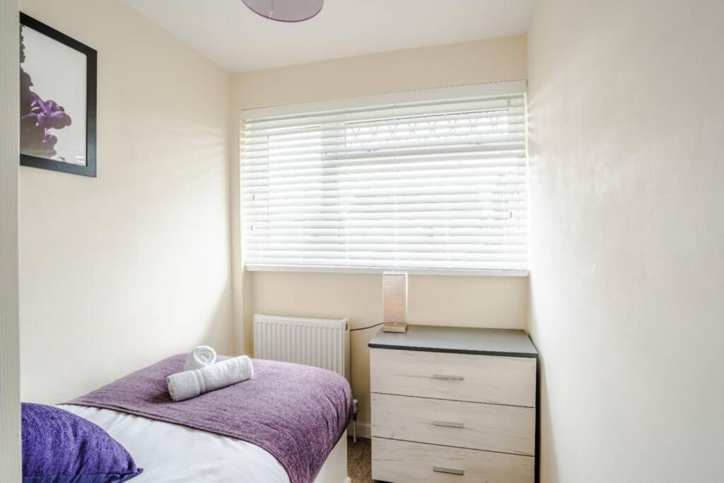 Off Road Parking, Smart Tv In Each Room! Swansea Eksteriør billede